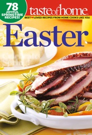 Taste of Home Easter - Taste of Home Editors