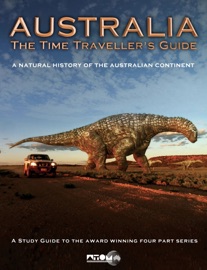 ‘Australia: The Time Traveller’s Guide’ - Cheryl Jakab