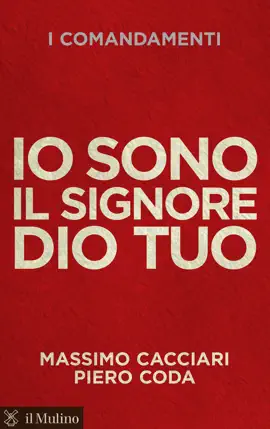 Read: Io sono il Signore Dio tuo Book