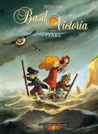 Basil et Victoria T4 - Yann & Édith