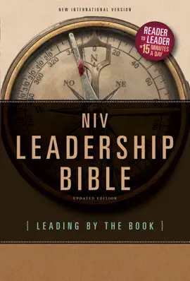 Read: NIV, Leadership Book Bible