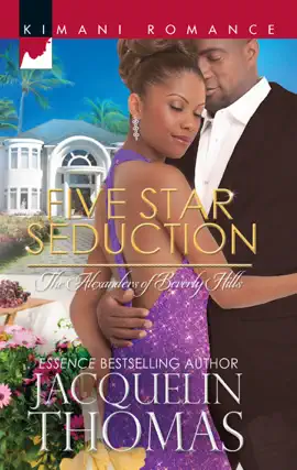 Read: Five Book Star Seduction