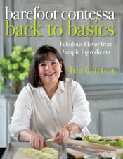 Barefoot Contessa Back to Basics - Ina Garten Cover Art