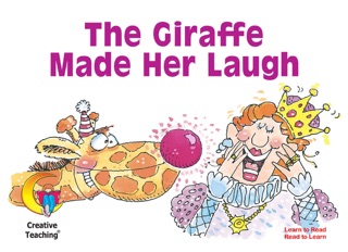 The Giraffe Made Her Laugh Enhanced eBook by Rozanne Lanczak Williams