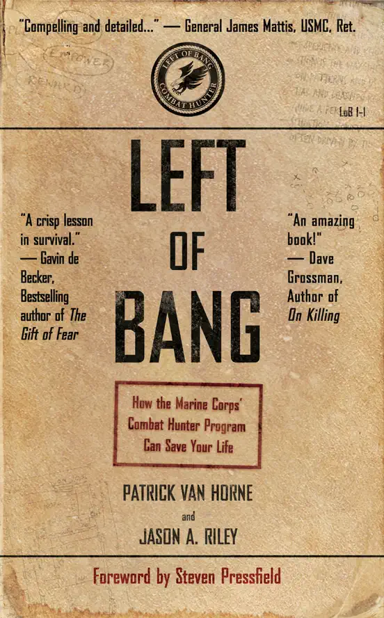 Left of Bang