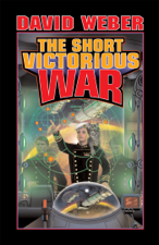 The Short Victorious War - David Weber Cover Art