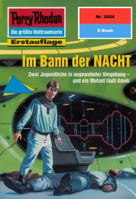 Read: Perry Rhodan 2004: Im Bann der NACHT Book