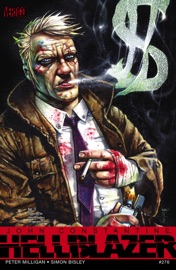 Hellblazer (1988-2013) #276 - Peter Milligan & Simon Bisley