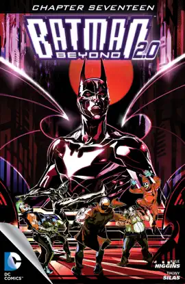 Read: Batman Beyond 2.0 (2013- ) Book #17
