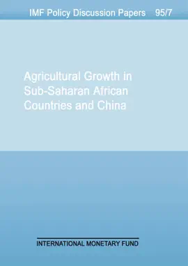 Read: Agricultural Growth Book in Sub-Saharan African Countries and China