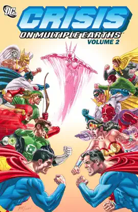 Read: Crisis on Multiple Earths, Book Vol. 2