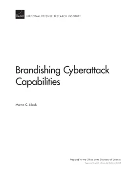 Read: Brandishing Cyberattack Book Capabilities
