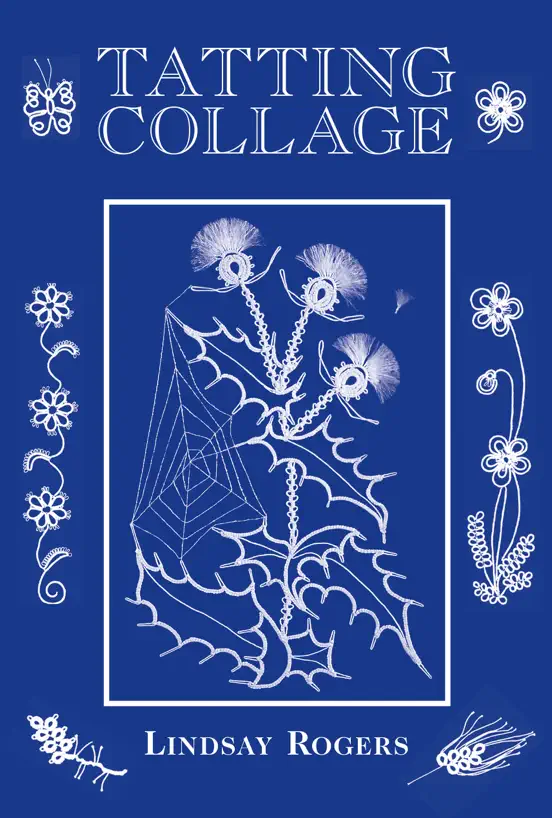 Tatting Collage