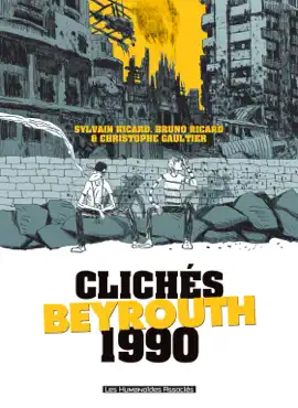 Read: Book Clichés - Beyrouth 1990