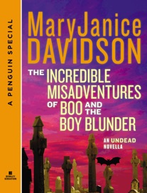 The Incredible Misadventures of Boo and the Boy Blunder - MaryJanice Davidson
