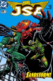 JSA (1999-2006) #33 - Geoff Johns, David S. Goyer & Leonard Kirk