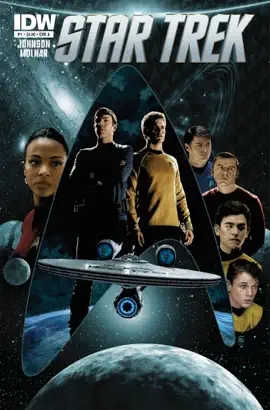Read: Star Book Trek #1