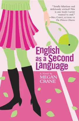 Read: Book English as a Second Language