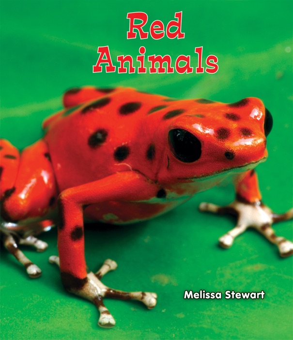 Red Animals