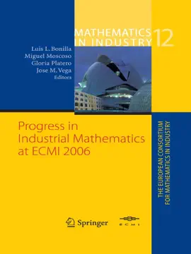 Read: Progress in Industrial Mathematics at ECMI 2006 Book
