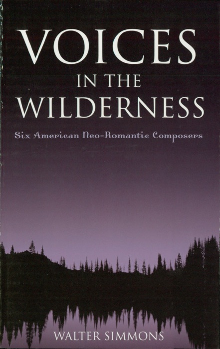 Voices In the Wilderness