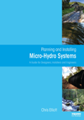 Planning and Installing Micro-Hydro Systems - Chris Elliott