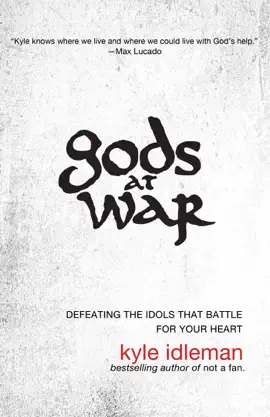 Read: Gods at War Book