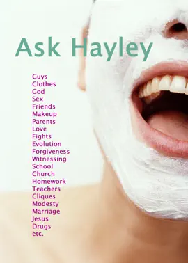Read: Ask Hayley / Ask Book Justin