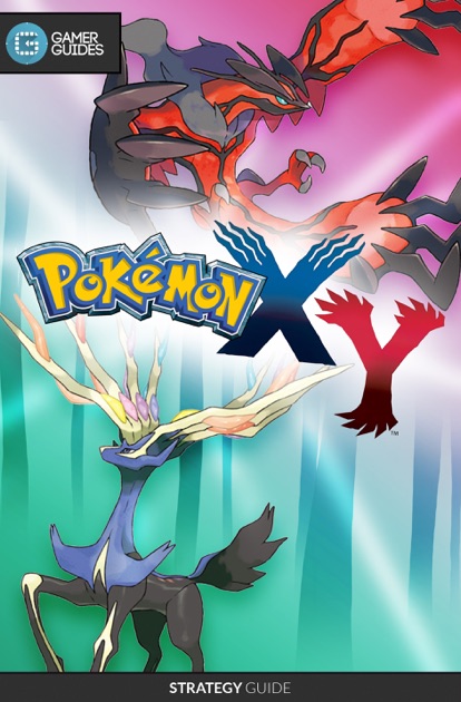 Pokémon X and Y - Strategy Guide by GamerGuides.com on ...