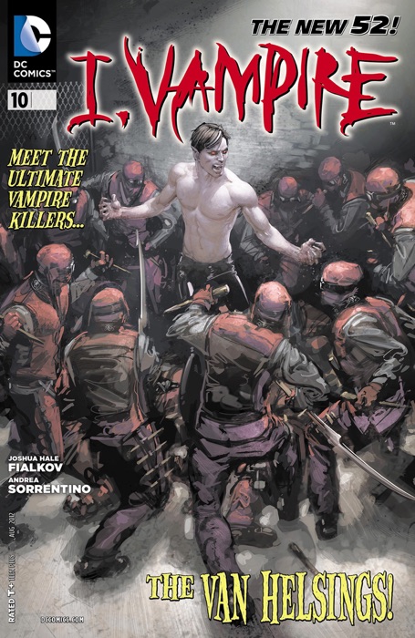 I, Vampire (2011- ) #10