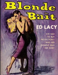 Blonde Bait by Ed Lacy
