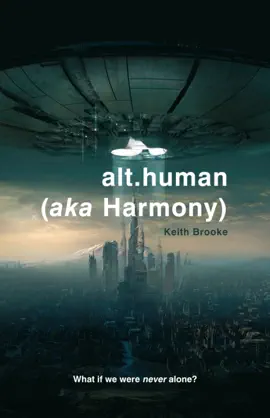 Read: Alt.human aka Book Harmony