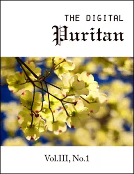 Read: The Digital Book Puritan - Vol.III, No.1