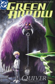 Green Arrow (2000) (2010-) #9 - Kevin Smith & Phil Hester