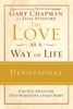 Book The Love as a Way of Life Devotional