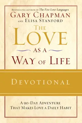 Read: The Love as Book a Way of Life Devotional