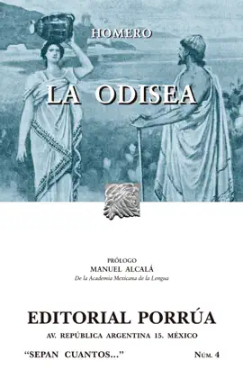 Read: Book La Odisea