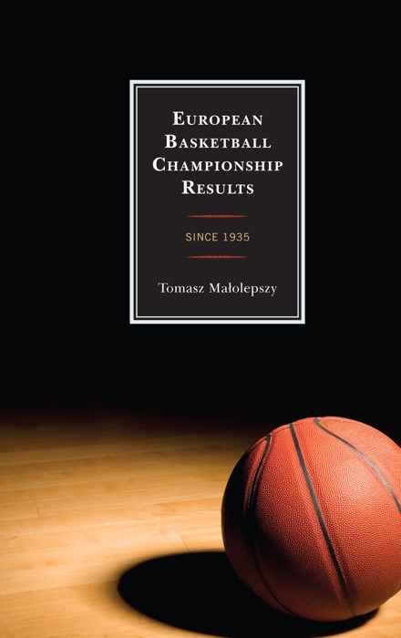 European Basketball Championship Results