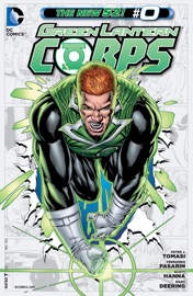 Green Lantern Corps - Peter J. Tomasi & Fernando Pasarin