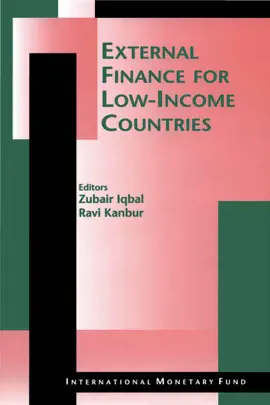 Read: Book External Finance for Low-Income Countries