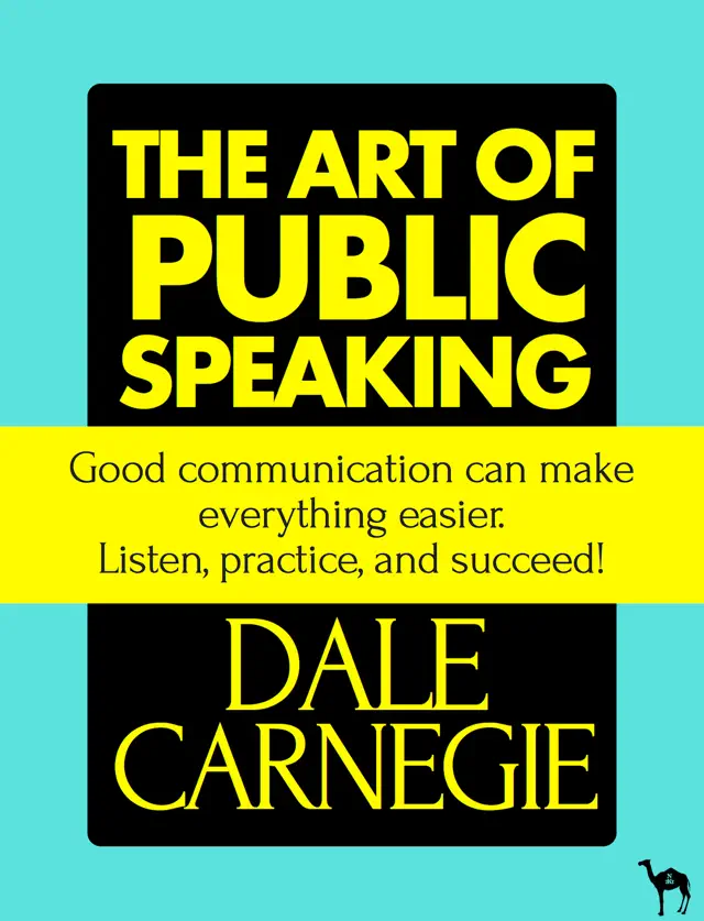 The Art of Public Speaking