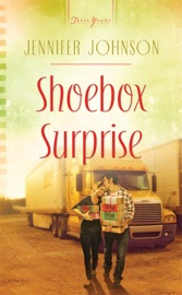 Shoebox Surprise - Jennifer Johnson