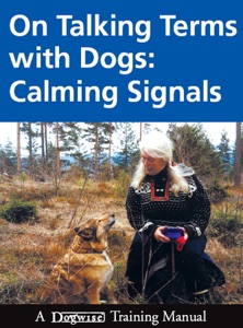On Talking Terms With Dogs Book Cover