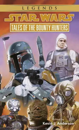 Read: Tales of the Bounty Hunters: Star Book Wars