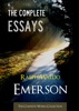 Book The Complete Essays Of Ralph Waldo Emerson