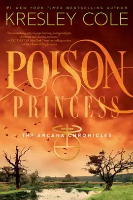 Read: Poison Book Princess