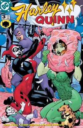 Read: Harley Quinn Book (2000-) #3
