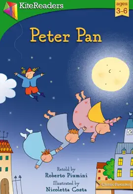 Read: Peter Pan Book