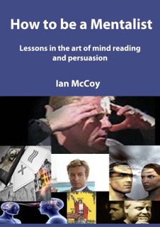 How to be a Mentalist by Ian McCoy