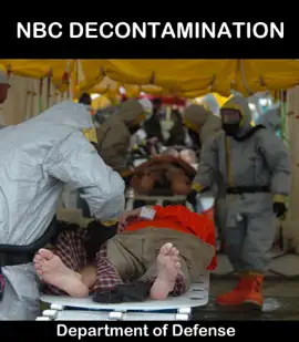 Read: NBC Decontamination Book